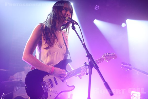 CHERRY GLAZERR - 2024-06-14 - PARIS - La Maroquinerie - 